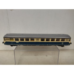 VAGON RAIL BUS NO TEST 1:87 H0 MARKLIN 3028 NO BOX/SUCIO/DESGUACE