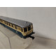 VAGON RAIL BUS NO TEST 1:87 H0 MARKLIN 3028 NO BOX/SUCIO/DESGUACE