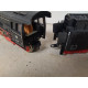 LOCOMOTORA A VAPOR + TENDER NO FUNCIONA 1:87 H0 MARKLIN NO BOX/SUCIO/DESGUACE