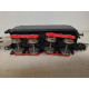 LOCOMOTORA A VAPOR + TENDER NO FUNCIONA 1:87 H0 MARKLIN NO BOX/SUCIO/DESGUACE