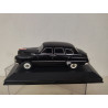 GAZ-12/ZIM-12 1952 BLACK 1:43 DeAGOSTINI IXO BOX NO ORIGINAL