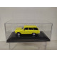 AZLK MOSKVICH 2137 KOMBI 1976 YELLOW 1:43 DeAGOSTINI IXO BOX NO ORIGINAL