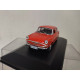 SKODA 1000 MB 1968 RED 1:43 DeAGOSTINI IXO BOX NO ORIGINAL