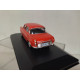 SKODA 1000 MB 1968 RED 1:43 DeAGOSTINI IXO BOX NO ORIGINAL