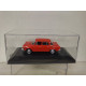SKODA 1000 MB 1968 RED 1:43 DeAGOSTINI IXO BOX NO ORIGINAL