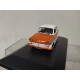 TRABANT P50 1959 WHITE/ORANGE 1:43 DeAGOSTINI IXO BOX NO ORIGINAL