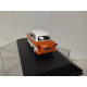 TRABANT P50 1959 WHITE/ORANGE 1:43 DeAGOSTINI IXO BOX NO ORIGINAL
