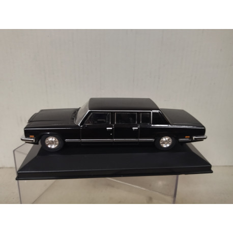 ZIL-41045 1985 BLACK 1:43 DeAGOSTINI IXO BOX NO ORIGINAL
