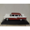 GAZ-13 CHAIKA 1959 WHITE/RED 1:43 DeAGOSTINI IXO BOX NO ORIGINAL DEFECT PINTURA
