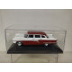 GAZ-13 CHAIKA 1959 WHITE/RED 1:43 DeAGOSTINI IXO BOX NO ORIGINAL DEFECT PINTURA
