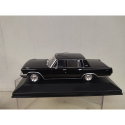 ZIL-114 1967 BLACK 1:43 DeAGOSTINI IXO BOX NO ORIGINAL