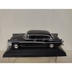 ZIL-111 1958 BLACK 1:43 DeAGOSTINI IXO BOX NO ORIGINAL