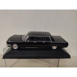 ZIL-114 1967 BLACK 1:43 DeAGOSTINI IXO BOX NO ORIGINAL