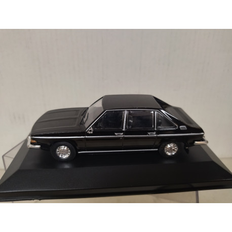 TATRA 613 1976 BLACK 1:43 DeAGOSTINI IXO BOX NO ORIGINAL