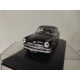 GAZ M-21 VOLGA 1955 BLACK 1:43 DeAGOSTINI IXO BOX NO ORIGINAL