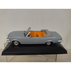 ZIL-41044 1981 CABRIOLET GREY 1:43 DeAGOSTINI IXO BOX NO ORIGINAL