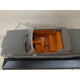 ZIL-41044 1981 CABRIOLET GREY 1:43 DeAGOSTINI IXO BOX NO ORIGINAL