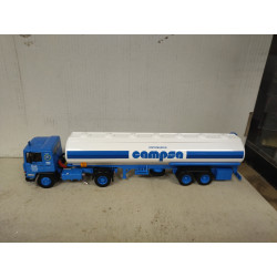 PEGASO 1231T 1982 CAMPSA PEGASO CAMION/TRUCK 1:43 SALVAT IXO NO BOX