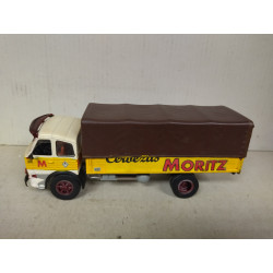 PEGASO MORITZ CAMION/TRUCK 1:43 ALTAYA IXO TRANSFORMACION MANUAL NO BOX