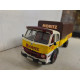 PEGASO MORITZ CAMION/TRUCK 1:43 ALTAYA IXO TRANSFORMACION MANUAL NO BOX