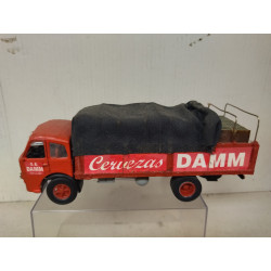 PEGASO DAMM CAMION/TRUCK 1:43 ALTAYA IXO TRANSFORMACION MANUAL NO BOX