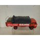 PEGASO DAMM CAMION/TRUCK 1:43 ALTAYA IXO TRANSFORMACION MANUAL NO BOX