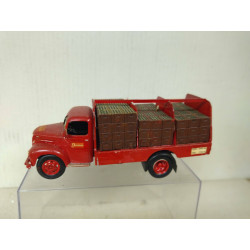 EBRO DAMM CAMION/TRUCK 1:43 ALTAYA IXO TRANSFORMACION MANUAL NO BOX