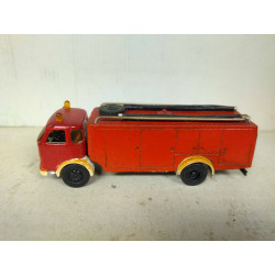 PEGASO BOMBEROS HU-68830 DESGUACE 1:43 ALTAYA IXO TRANSFORMACION MANUAL NO BOX