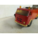 PEGASO BOMBEROS HU-68830 DESGUACE 1:43 ALTAYA IXO TRANSFORMACION MANUAL NO BOX
