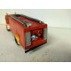 PEGASO BOMBEROS HU-68830 DESGUACE 1:43 ALTAYA IXO TRANSFORMACION MANUAL NO BOX