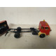 PEGASO BOMBEROS HU-68830 DESGUACE 1:43 ALTAYA IXO TRANSFORMACION MANUAL NO BOX