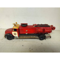 MAGIRUS-DEUTZ MERKUR BARCELONA DESGUACE 1:43 TRANSFORMACION MANUAL NO BOX