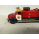 MAGIRUS-DEUTZ MERKUR BARCELONA DESGUACE 1:43 TRANSFORMACION MANUAL NO BOX