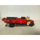 MAGIRUS-DEUTZ MERKUR BARCELONA DESGUACE 1:43 TRANSFORMACION MANUAL NO BOX