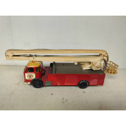 PEGASO ESCALERA BOMBEROS DESGUACE 1:43 ALTAYA IXO TRANSFORMACION MANUAL NO BOX