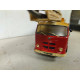 PEGASO ESCALERA BOMBEROS DESGUACE 1:43 ALTAYA IXO TRANSFORMACION MANUAL NO BOX