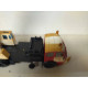 PEGASO GRUA BOMBEROS DESGUACE 1:43 ALTAYA IXO TRANSFORMACION MANUAL NO BOX