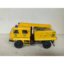 PEGASO EGIPCIO ADF DESGUACE 1:43 ALTAYA IXO TRANSFORMACION MANUAL NO BOX