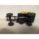 PEGASO EGIPCIO ADF DESGUACE 1:43 ALTAYA IXO TRANSFORMACION MANUAL NO BOX