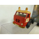 PEGASO BOMBEROS TRACTORA DESGUACE apx 1:64 TRANSFORMACION MANUAL NO BOX