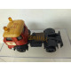 PEGASO BOMBEROS TRACTORA DESGUACE apx 1:64 TRANSFORMACION MANUAL NO BOX
