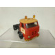 PEGASO BOMBEROS TRACTORA DESGUACE apx 1:64 TRANSFORMACION MANUAL NO BOX