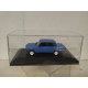 LADA RIVA/1500/VAZ-2107 1981 BLUE 1:43 DeAGOSTINI IXO BOX NO ORIGINAL