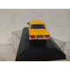 FIAT 125 1980 (POLSKI 125 P) YELLOW/ORANGE 1:43 DeAGOSTINI IXO BOX NO ORIGINAL