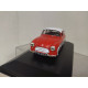FSC SYRENA 100 1958 RED/WHITE 1:43 DeAGOSTINI IXO BOX NO ORIGINAL