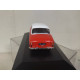FSC SYRENA 100 1958 RED/WHITE 1:43 DeAGOSTINI IXO BOX NO ORIGINAL