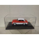 FSC SYRENA 100 1958 RED/WHITE 1:43 DeAGOSTINI IXO BOX NO ORIGINAL