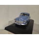 FSC/FSO WARSZAWA/GAZ M-20 POBEDA 1957 BLUE 1:43 DeAGOSTINI IXO BOX NO ORIGINAL
