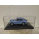 FSC/FSO WARSZAWA/GAZ M-20 POBEDA 1957 BLUE 1:43 DeAGOSTINI IXO BOX NO ORIGINAL