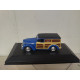 AZLK MOSKVICH 400-422 1950 MAIL SOVIET 1:43 DeAGOSTINI IXO BOX NO ORIGINAL